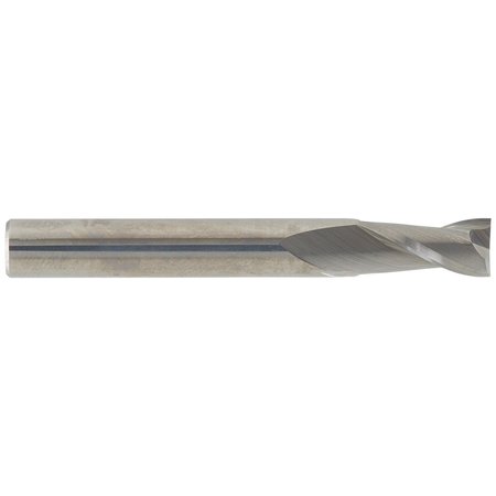 CGS TOOL 2 Flute Stub Length Sq End Mill 1/8"Dia 1/4"Loc 1-1/2"Oal 220-1250